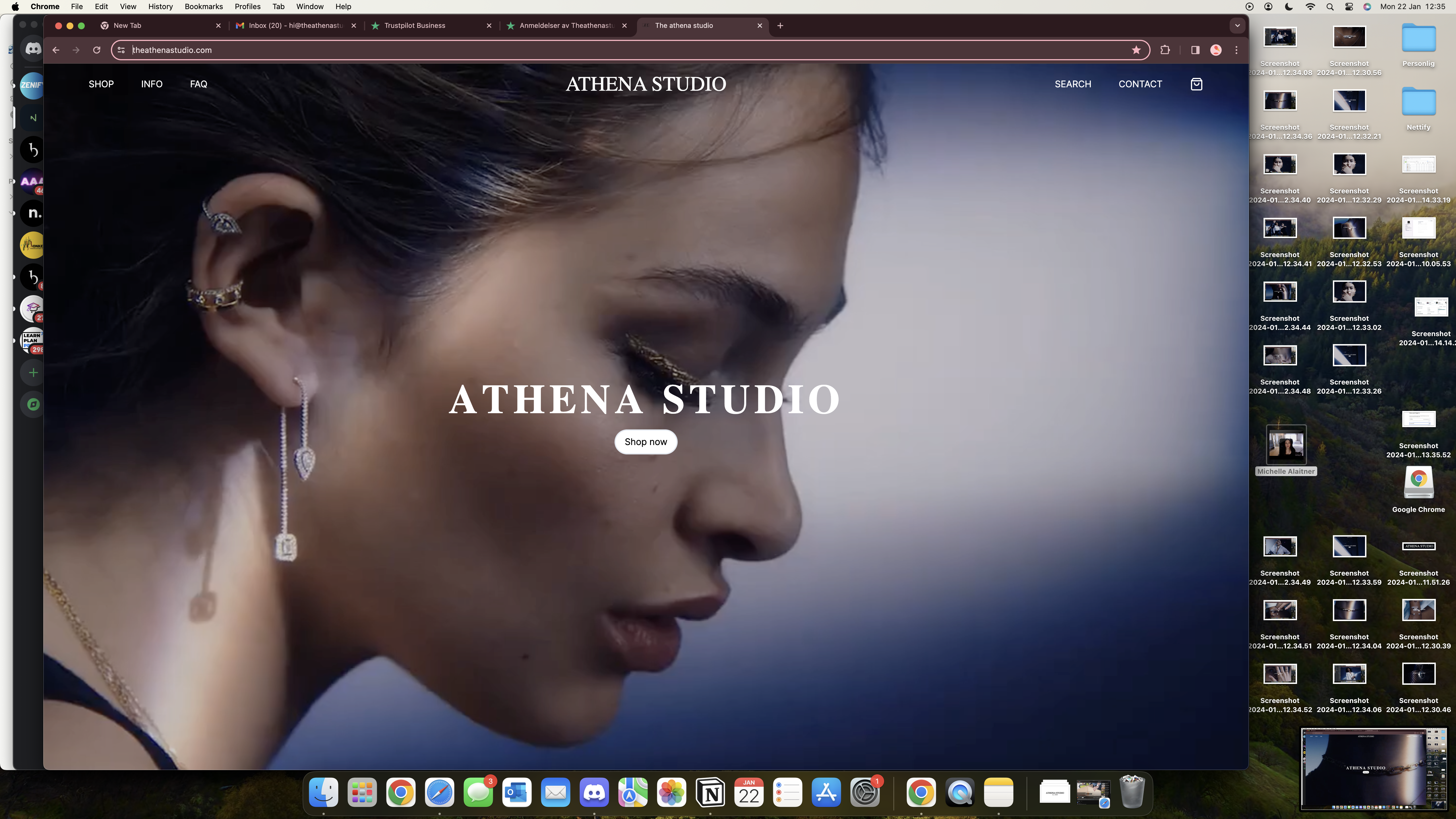 ATHENA STUDIO