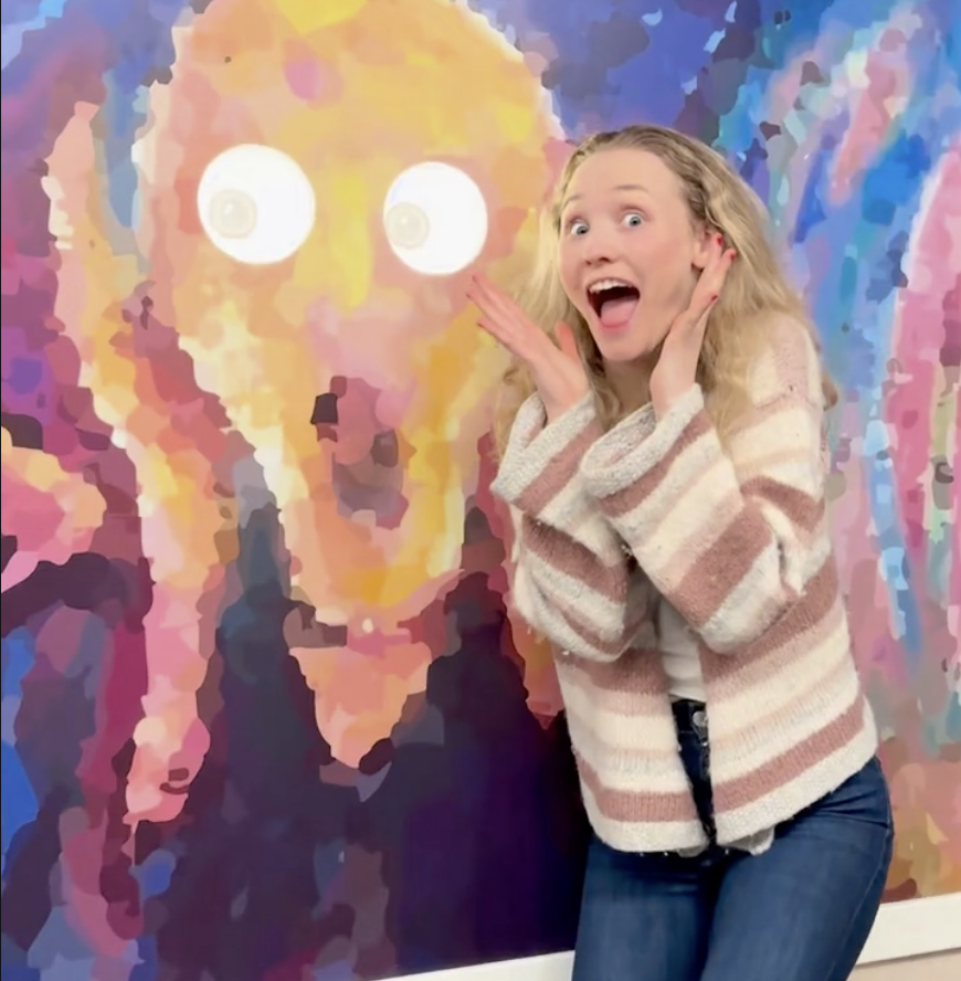 Museum i Oslo kampanje